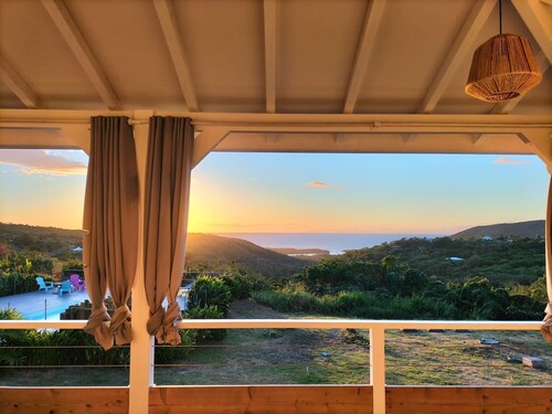 T3 Swimming pool & SPA " Ba mwen soley" Martinique dream park