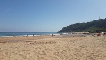 Perto da praia