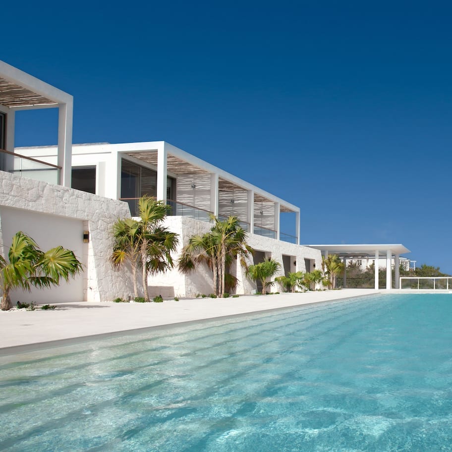 Oceanfront Pool View Studio | Egyptian cotton sheets, premium bedding, down comforters, pillowtop beds