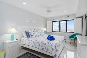 3 bedrooms, iron/ironing board, travel cot, free WiFi