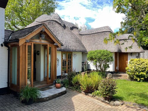 Galtons Cottage Dorset Thatched Cottage