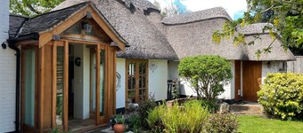 Galtons Cottage Dorset Thatched Cottage