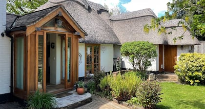 Galtons Cottage Dorset Thatched Cottage