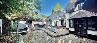Galtons Cottage Dorset Thatched Cottage