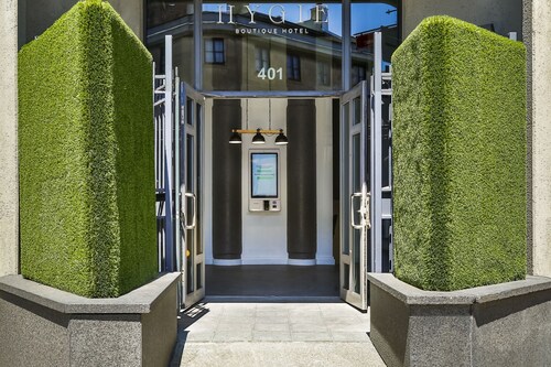 Hygie boutique hotel