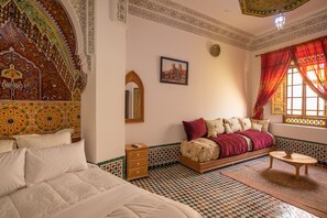 1 غرفة نوم وواي فاي