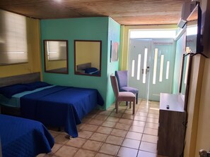 1 habitación, wifi gratis y ropa de cama 