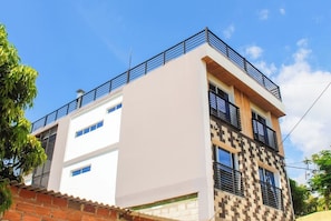 Exterior - 1. Executive, spacious and comfortable apartment. (Santa Marta)