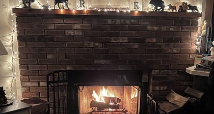 Rustic Adirondack Retreat on Tripp Lake