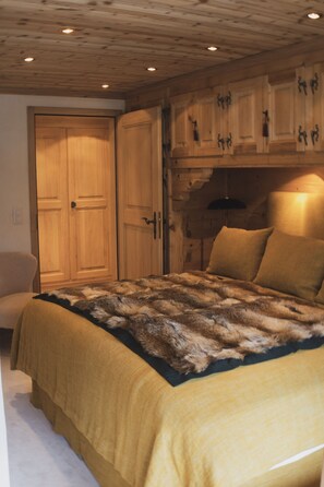 4 soverom, wi-fi (inkludert) og rullestolvennlig