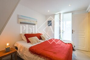 2 bedrooms, WiFi