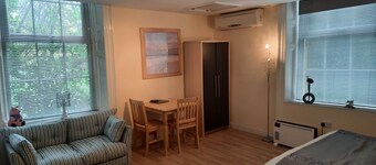 Self Contained Studio Flat in Winterton Hall