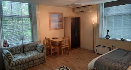 Self Contained Studio Flat in Winterton Hall