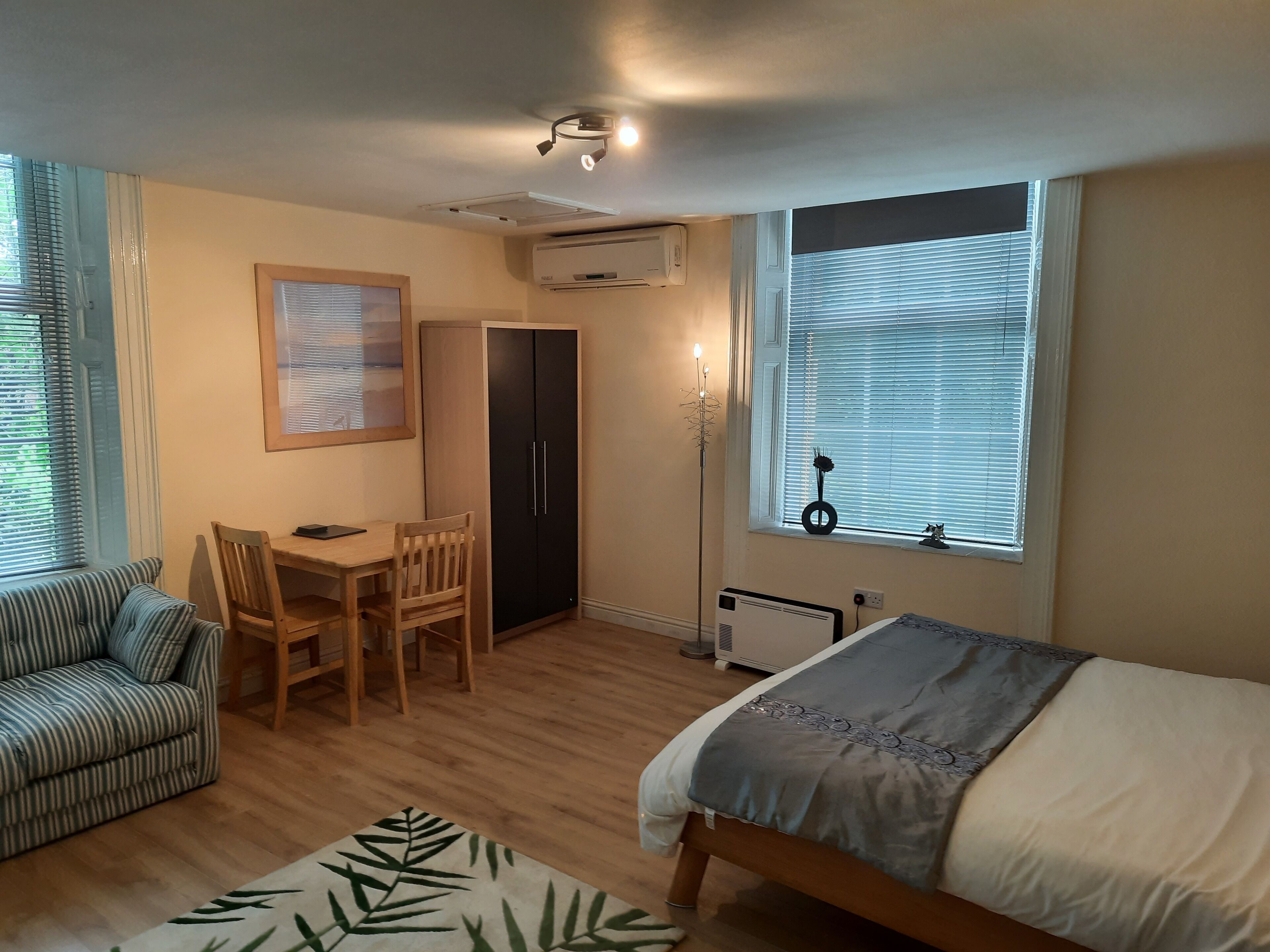 Apartment | 1 bedroom, iron/ironing board, free WiFi, bed sheets