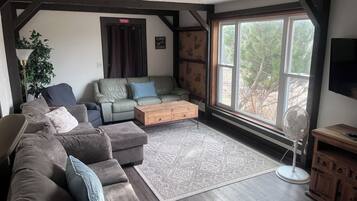 智能電視、壁爐