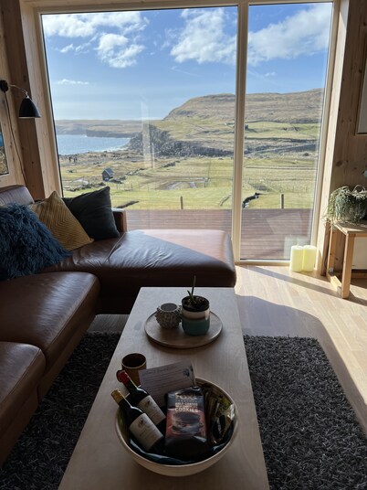 Luxury cottage - in amazing surroundings