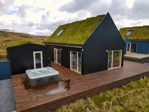 Chaumière luxueuse | Terrasse/patio