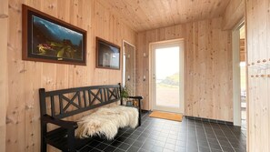 Intérieur de l’entrée