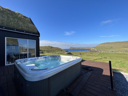 Luxury cottage - in amazing surroundings