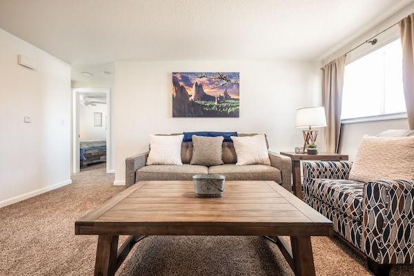 View of Living Room