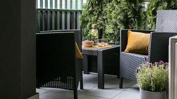 Apartament Deluxe | Terrassa o pati