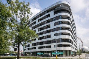 Exterior - Barska 69 Apartaments (Kraków)