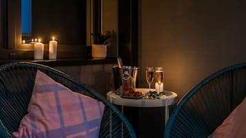 Apartamento exclusivo | Terraza o patio