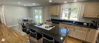 Sunny Cape Cod Retreat 3BR/3BA • Fenced Yard • Dog-Friendly • 4 Beaches < 1.5 mi