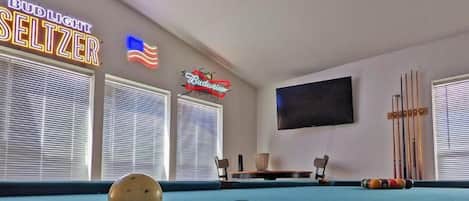 Bar (en la propiedad)