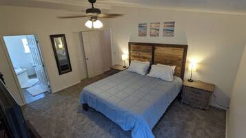 3 soveværelser, gratis Wi-Fi, sengetøj