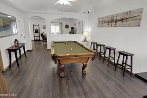 Games room