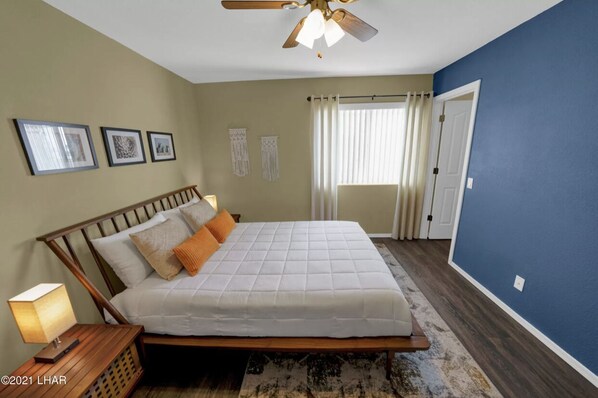 3 Schlafzimmer, WLAN