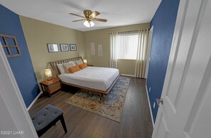 3 bedrooms, WiFi