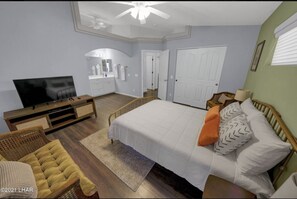 3 bedrooms, WiFi