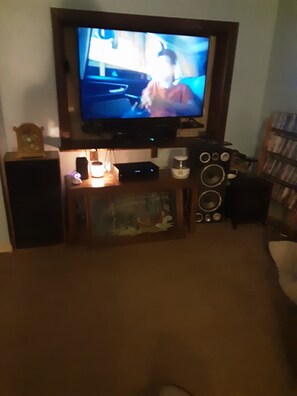 Habitación tradicional | Sala de estar