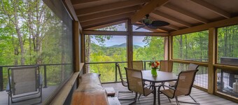 Hide Away, Peaceful, Cozy cabin 