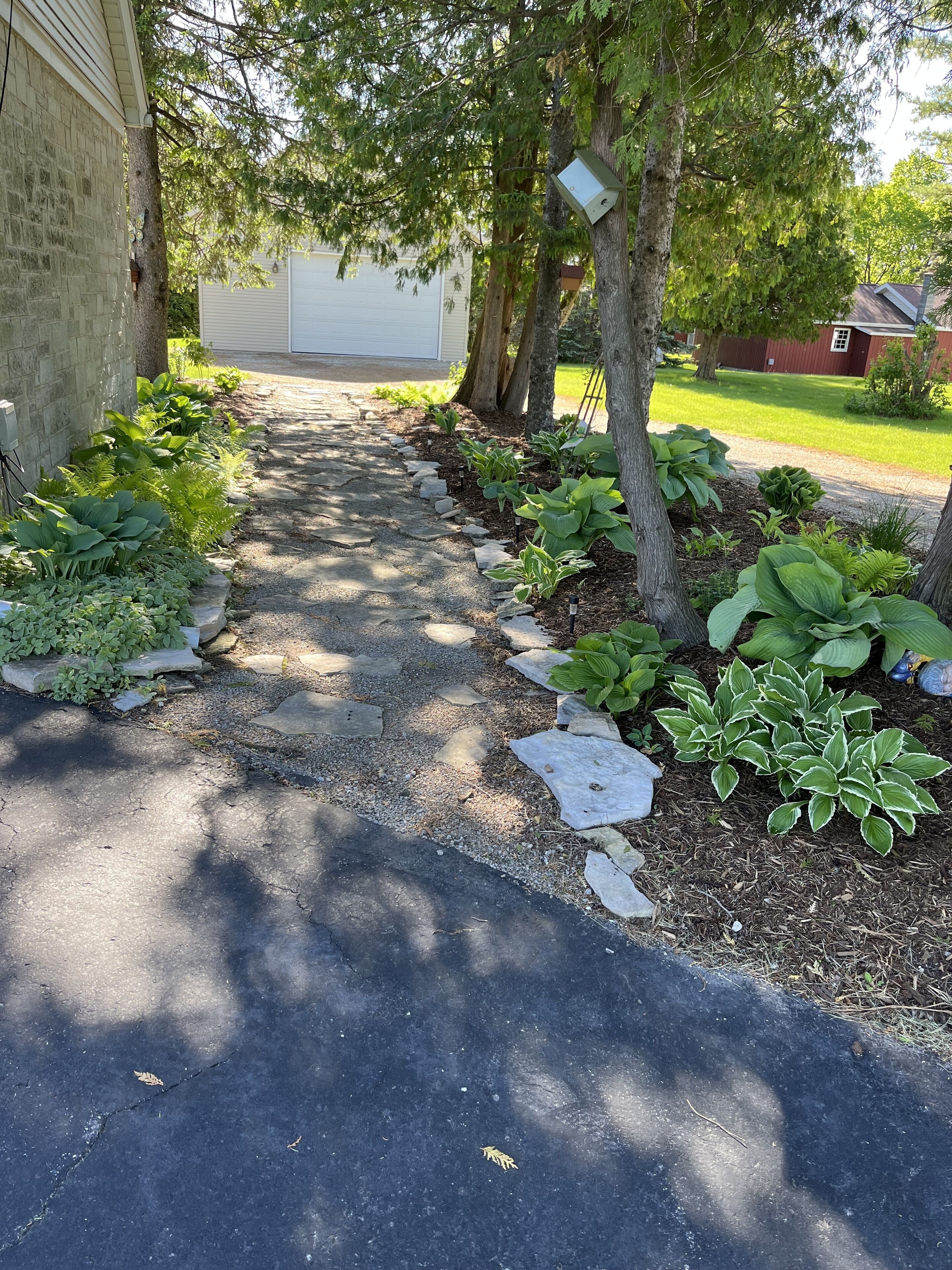 Área da propriedade