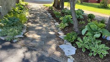 Área da propriedade