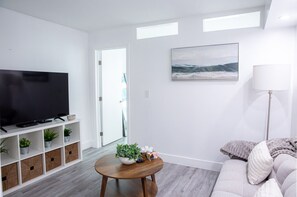 Smart TV, Netflix, tenis de mesa y servicios de streaming 