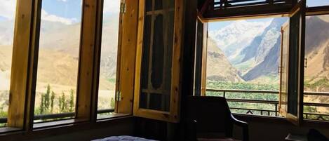 Chambre Deluxe Double ou avec lits jumeaux