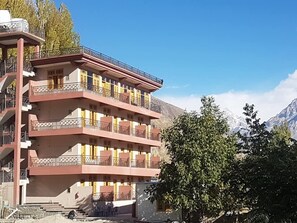 Exterior - Karakorum View Hotel (Karimabad)