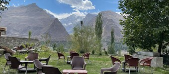 喀喇昆仑观景酒店