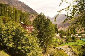 Exterior - Karakorum View Hotel (Karimabad)