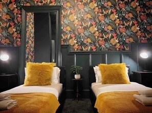 2 Schlafzimmer, Bügeleisen/Bügelbrett, WLAN, Bettwäsche