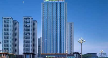 Holiday Inn Express CHENGDU TIANFU AIRPORT ZONE by IHG