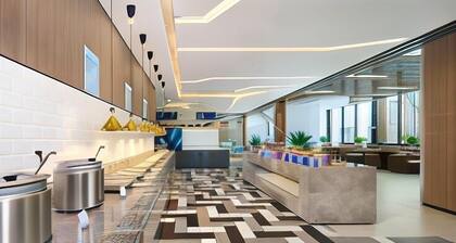 Holiday Inn Express CHENGDU TIANFU AIRPORT ZONE by IHG