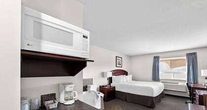 SureStay Plus Hotel by Best Western Hardisty