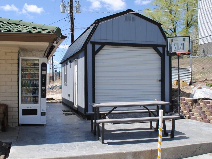 Máquina expendedora