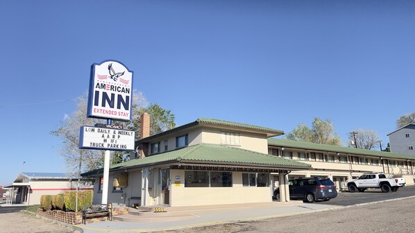 Exterior - American inn (Elko)