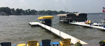 Lake Tippecanoe Lake House - Anchor Inn